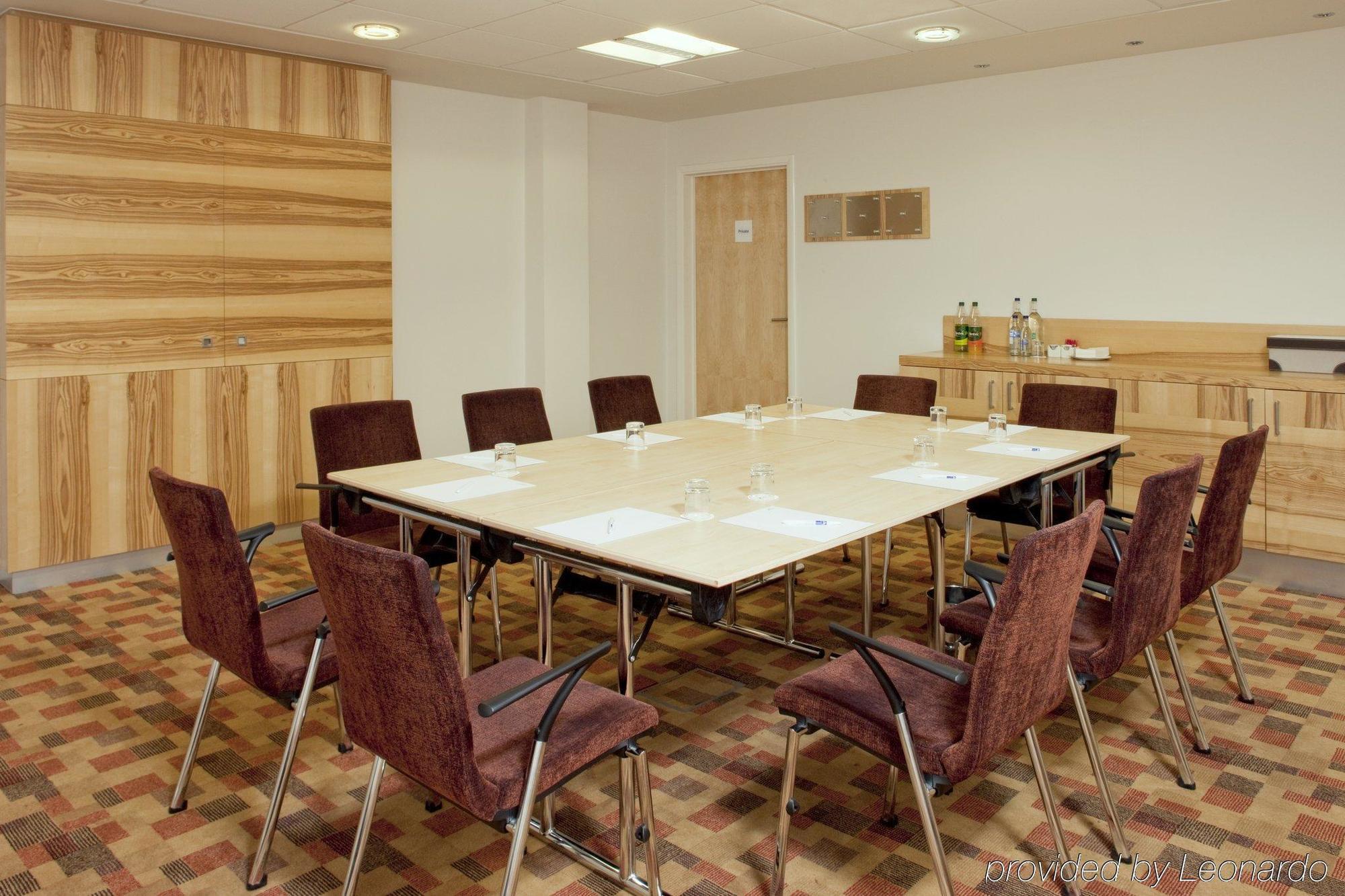 Holiday Inn Express Tamworth By Ihg Facilidades foto